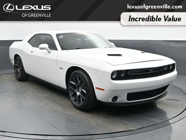 Used 2016 Dodge Challenger R/T Plus image 2