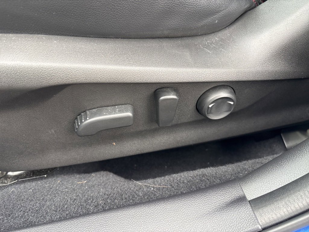 Certified 2022 Subaru WRX Limited image 22