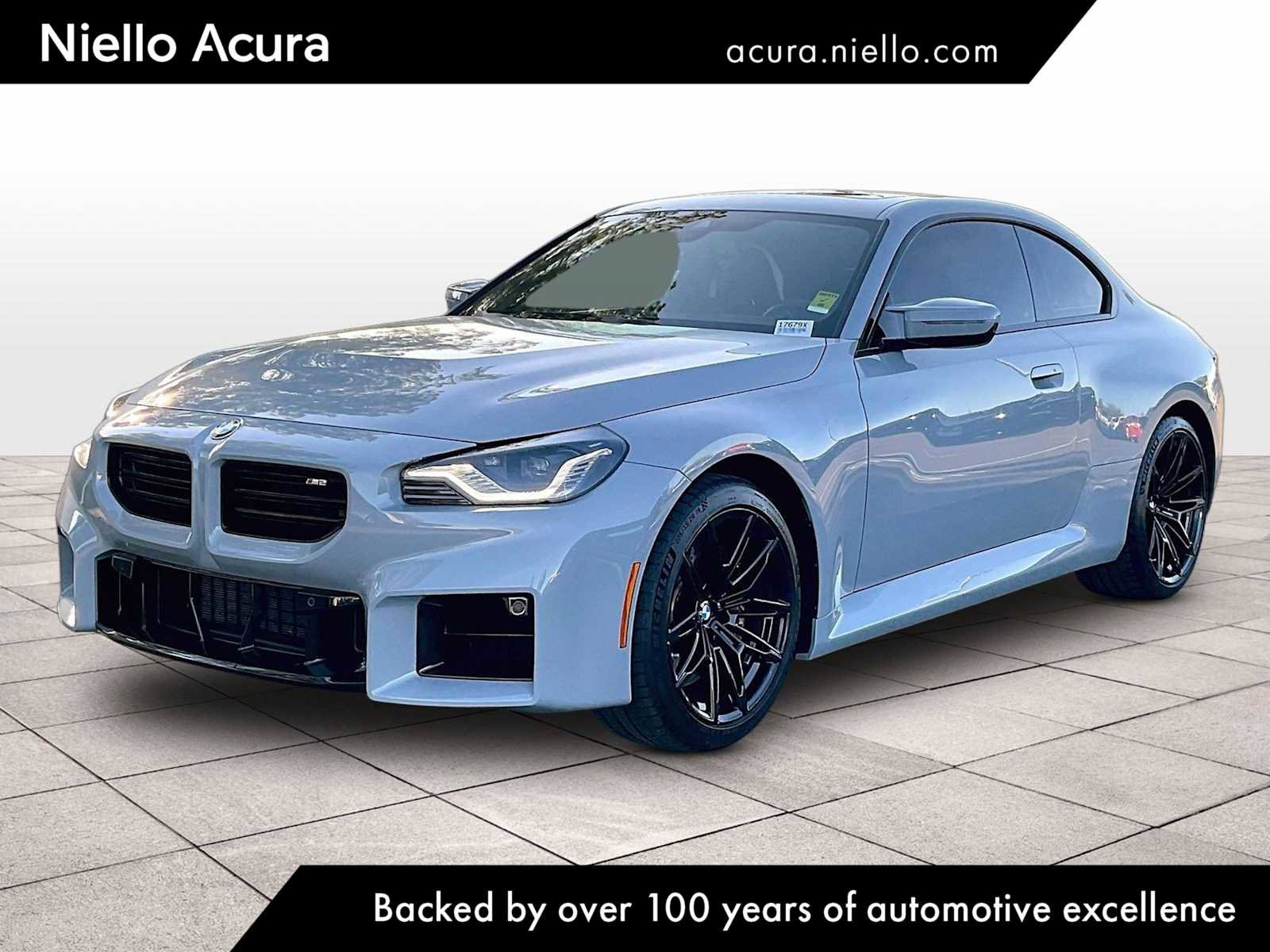 Used 2023 BMW M2 w/ Lighting Package