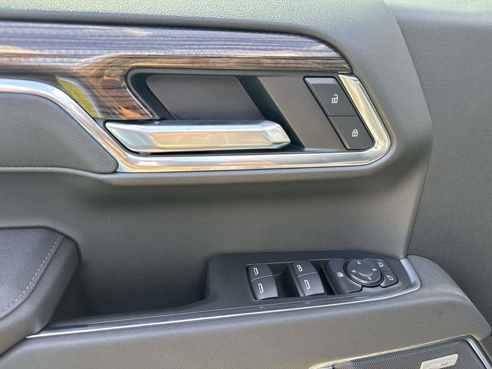 New 2026 Chevrolet Silverado 1500 LT Trail Boss w/ LT Trail Boss Premium Package AWD/4WD image 12