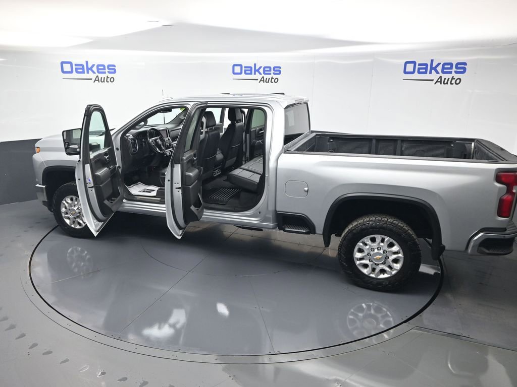 Used 2022 Chevrolet Silverado 2500 LTZ image 60
