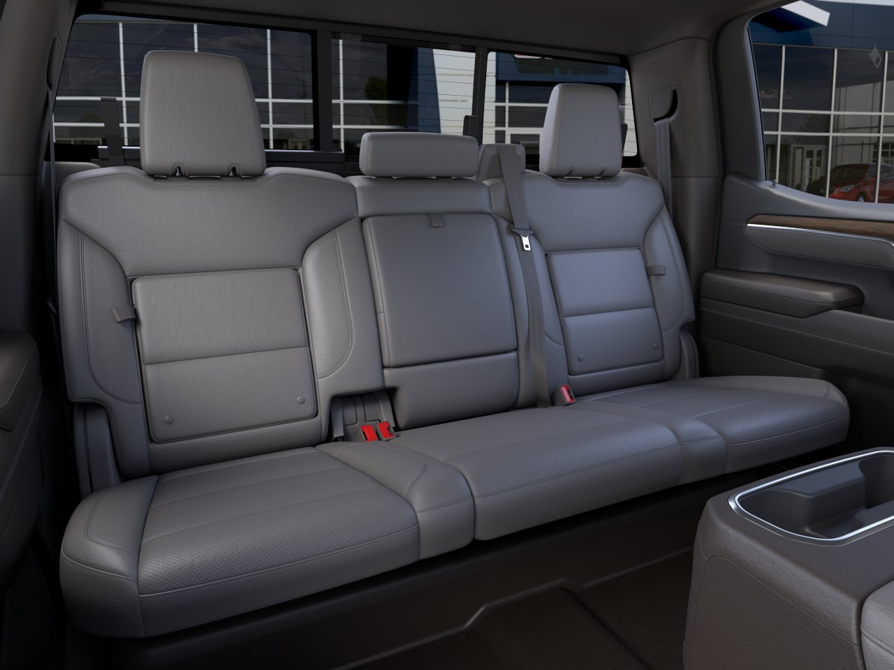 New 2026 GMC Sierra 1500 SLT w/ SLT Premium Plus Package AWD/4WD image 44