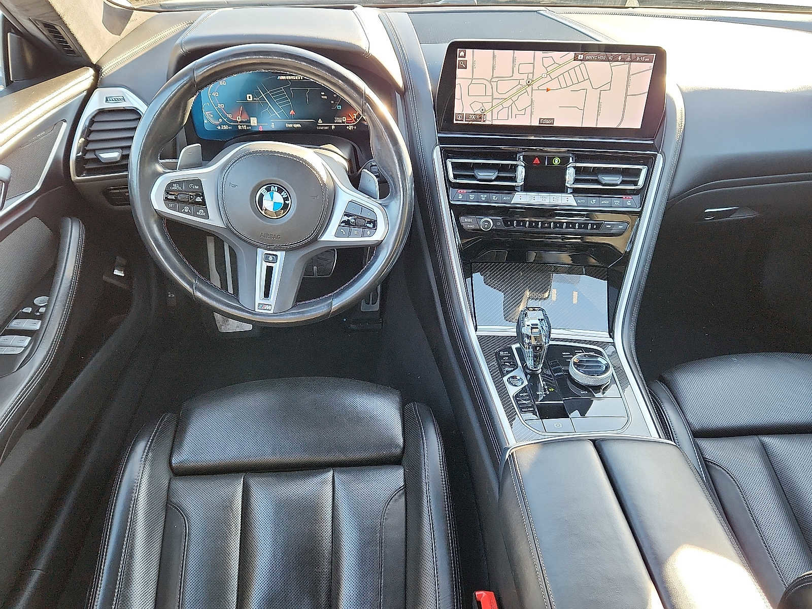 Certified 2023 BMW M850i Gran Coupe xDrive AWD/4WD image 11