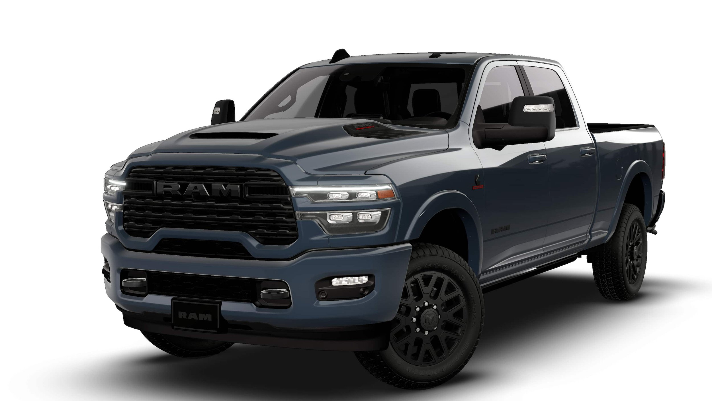 New 2026 RAM 2500 Limited