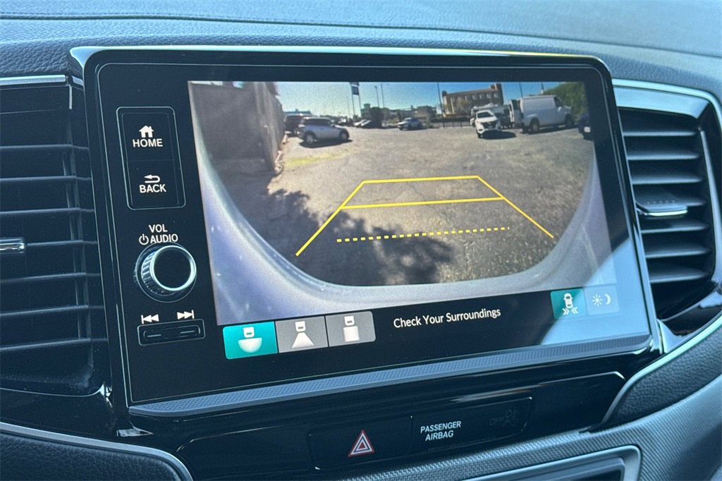 Certified 2025 Honda Ridgeline RTL+ image 20