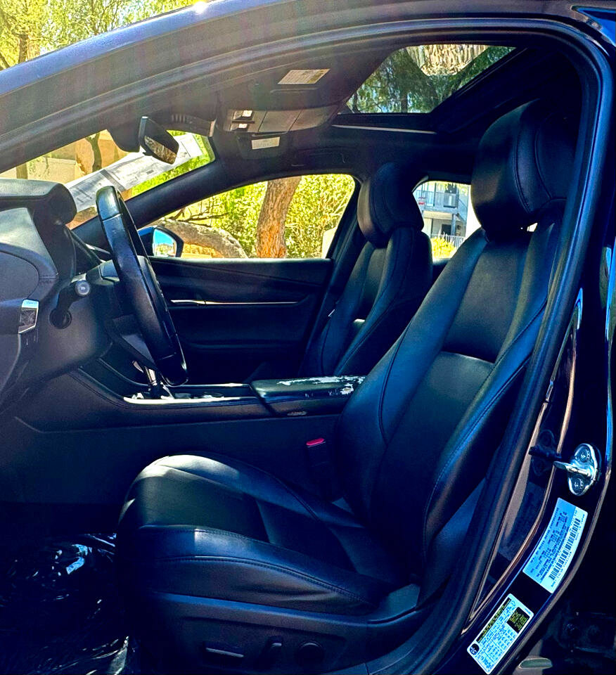 Used 2023 MAZDA MAZDA3 s image 10