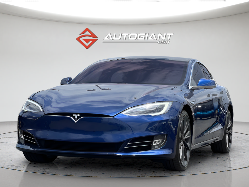 Used 2020 Tesla Model S Long Range AWD/4WD image 13