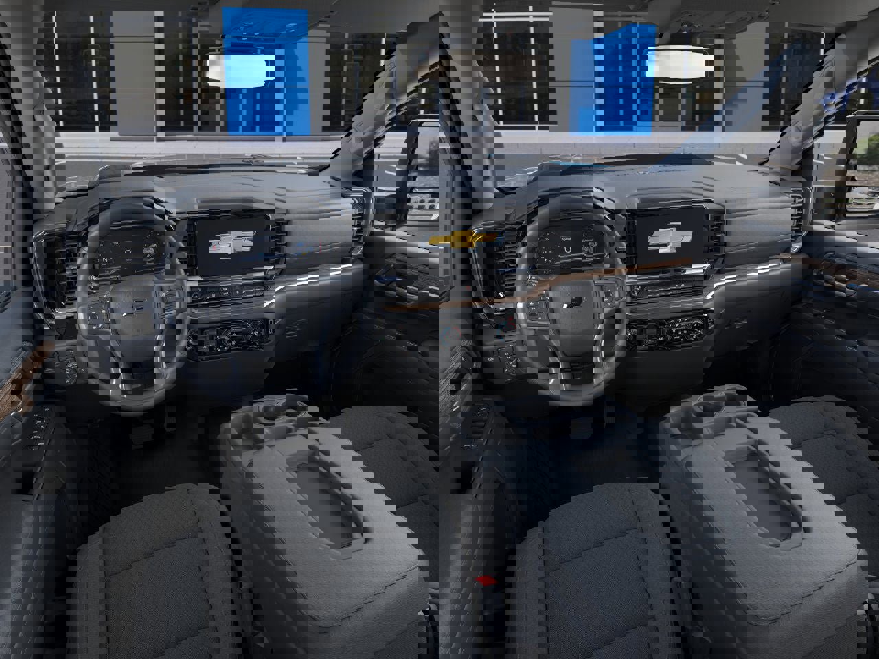 New 2026 Chevrolet Silverado 2500 LT w/ Trail Boss Package image 15