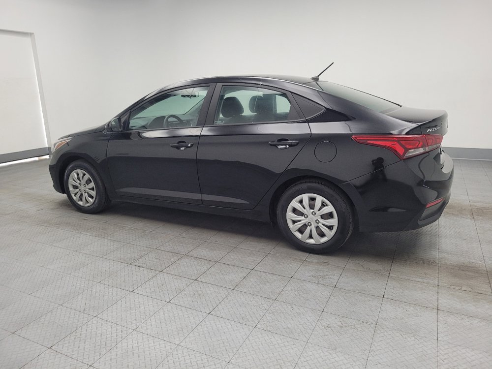 Used 2022 Hyundai Accent SE FWD image 3
