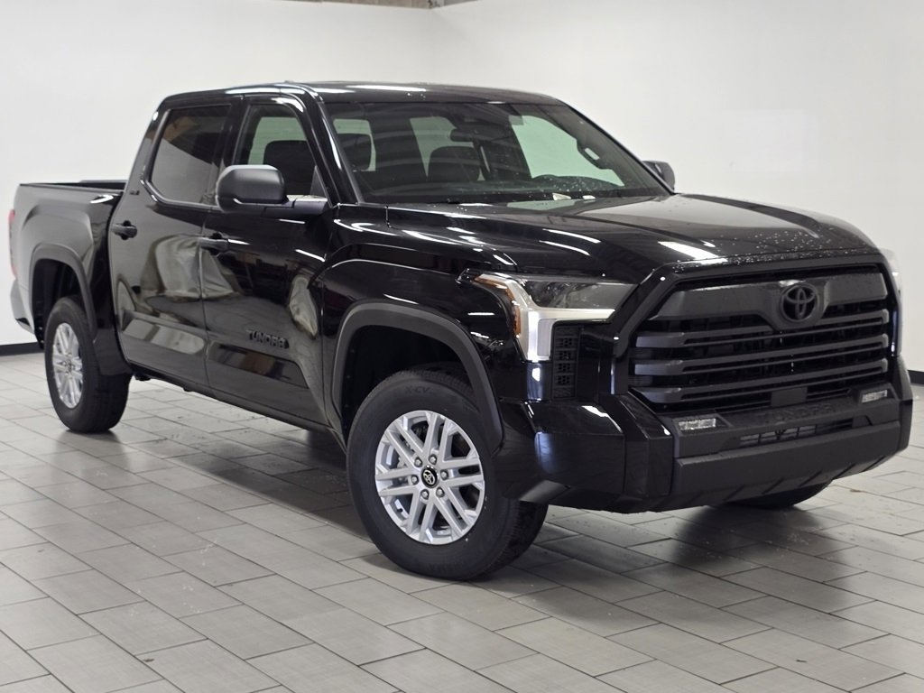 New 2026 Toyota Tundra SR5 image 2
