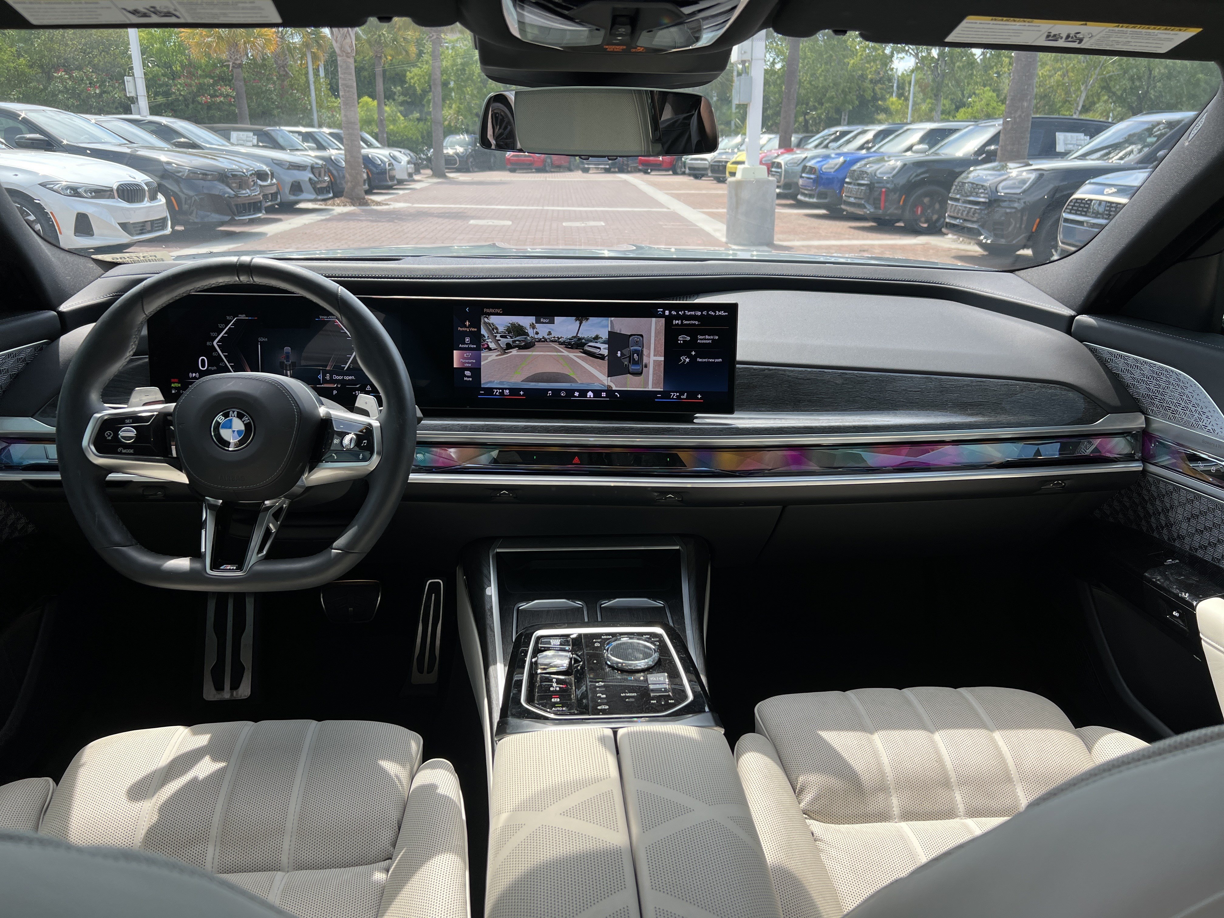 Used 2023 BMW 740i RWD image 29