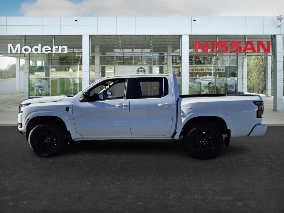 New 2026 Nissan Frontier SV w/ SV Convenience Package image 6