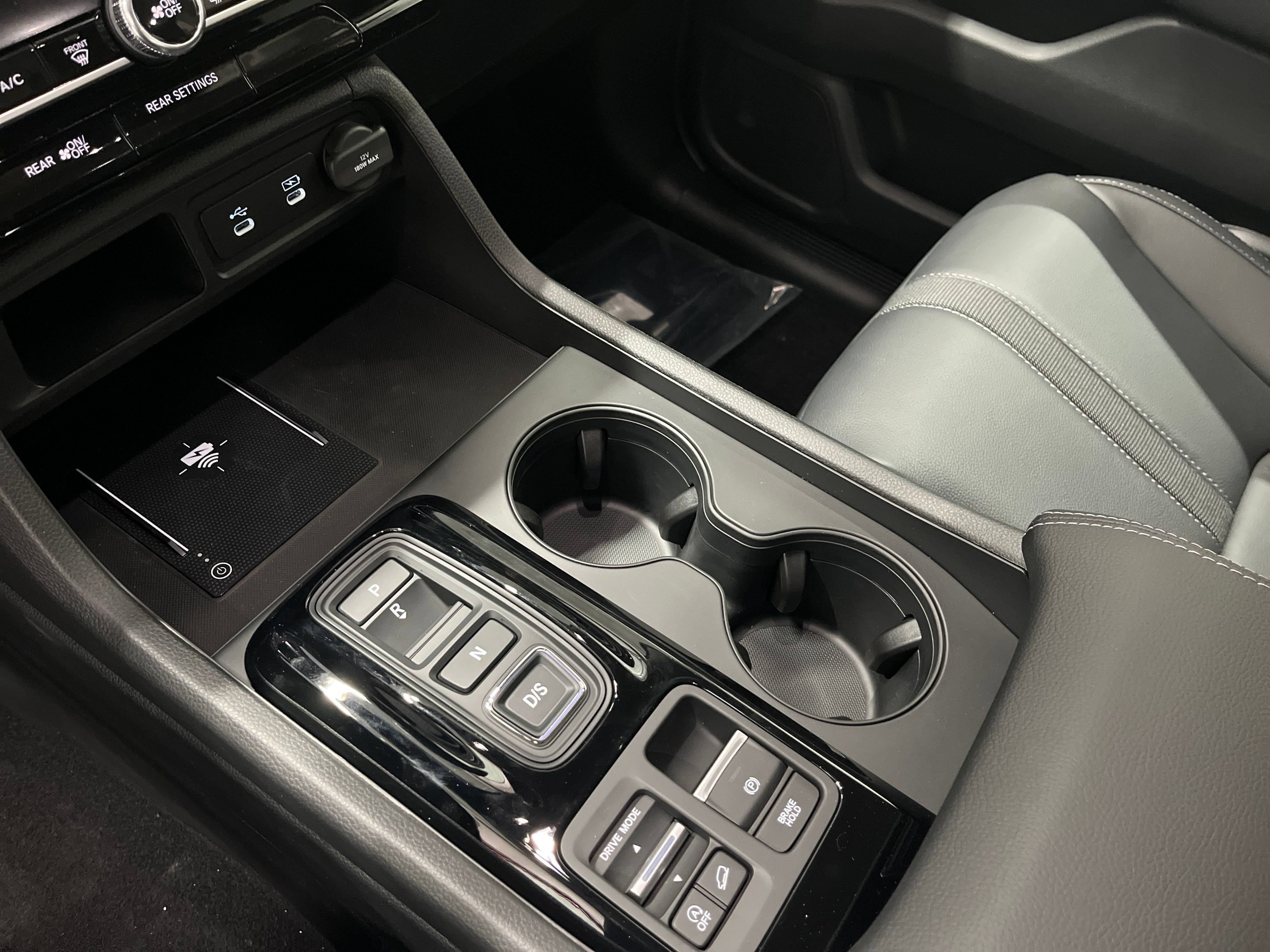 New 2026 Honda Passport RTL image 21