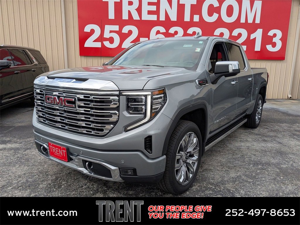 Certified 2023 GMC Sierra 1500 Denali w/ Denali Reserve Package
