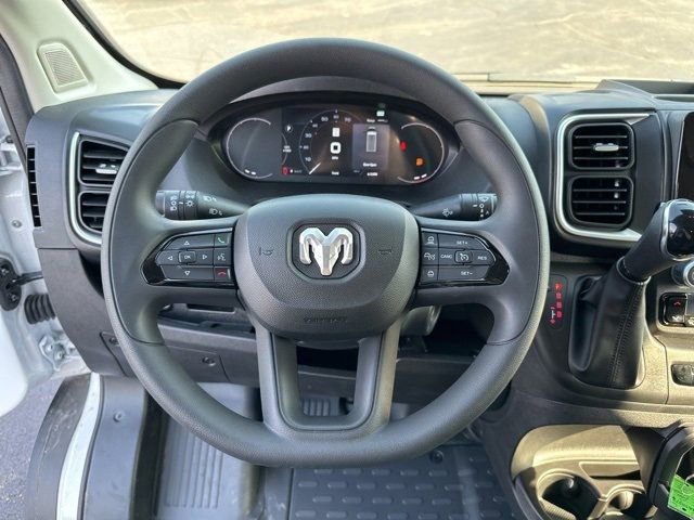 New 2024 RAM ProMaster 3500 w/ Quick Order Package 22G SLT image 14