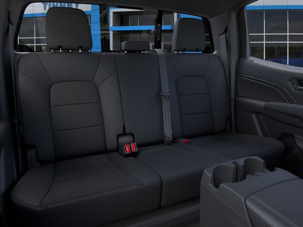 New 2026 GMC Canyon Elevation RWD image 17