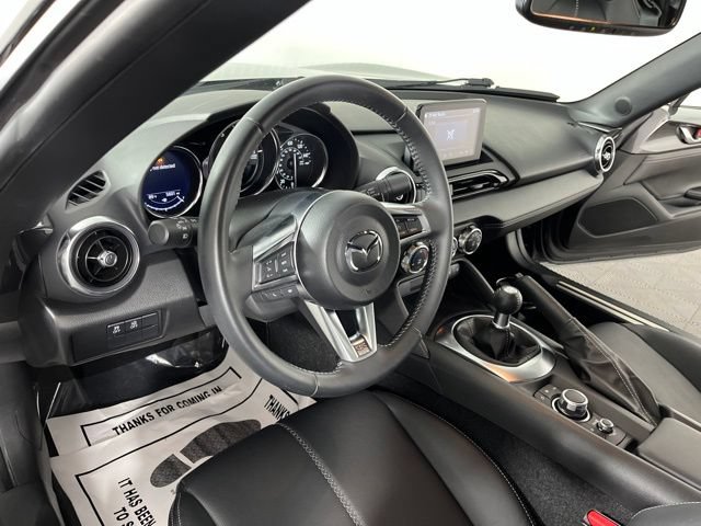 Used 2021 MAZDA MX-5 Miata Grand Touring RWD image 21