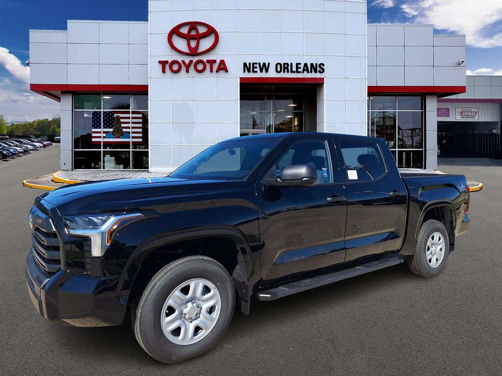 New 2026 Toyota Tundra SR