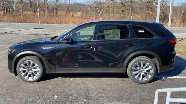 New 2026 MAZDA CX-90 3.3 Turbo w/ Preferred Package AWD/4WD image 8