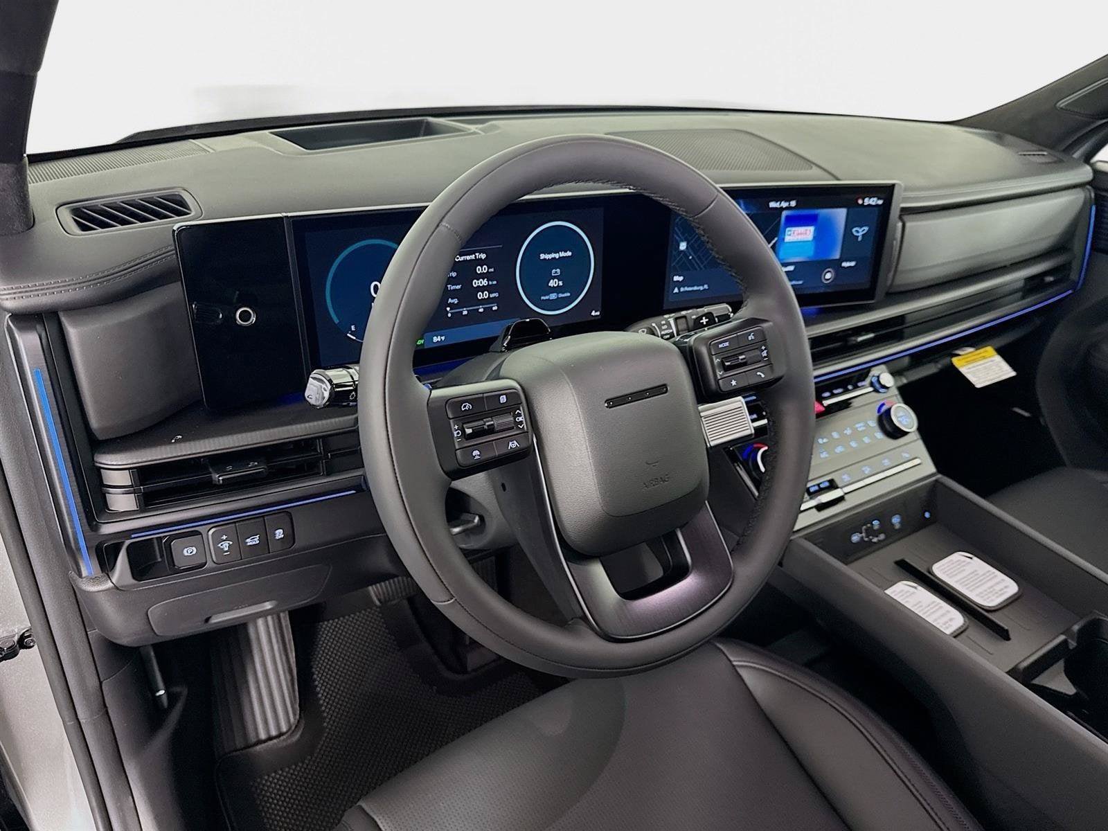New 2026 Hyundai Santa Fe Calligraphy AWD/4WD image 9