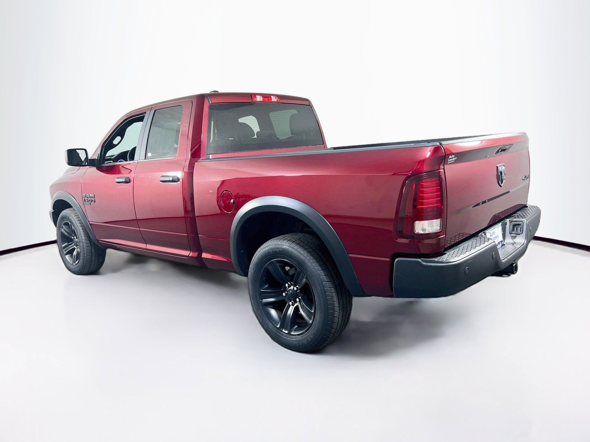 Used 2022 RAM 1500 Warlock w/ Utility Group AWD/4WD image 7