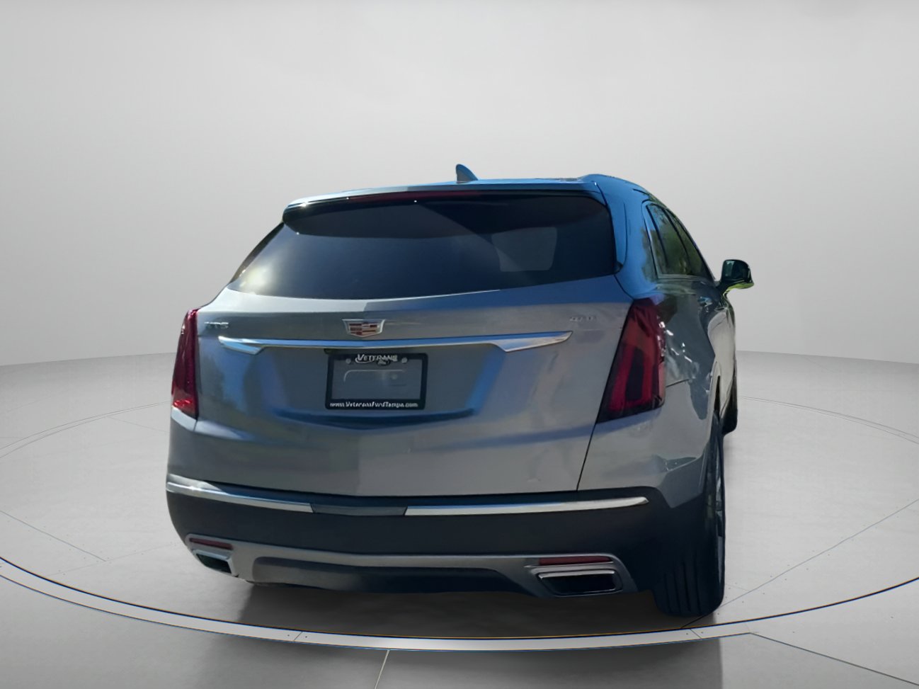 Used 2025 Cadillac XT5 Premium Luxury image 24