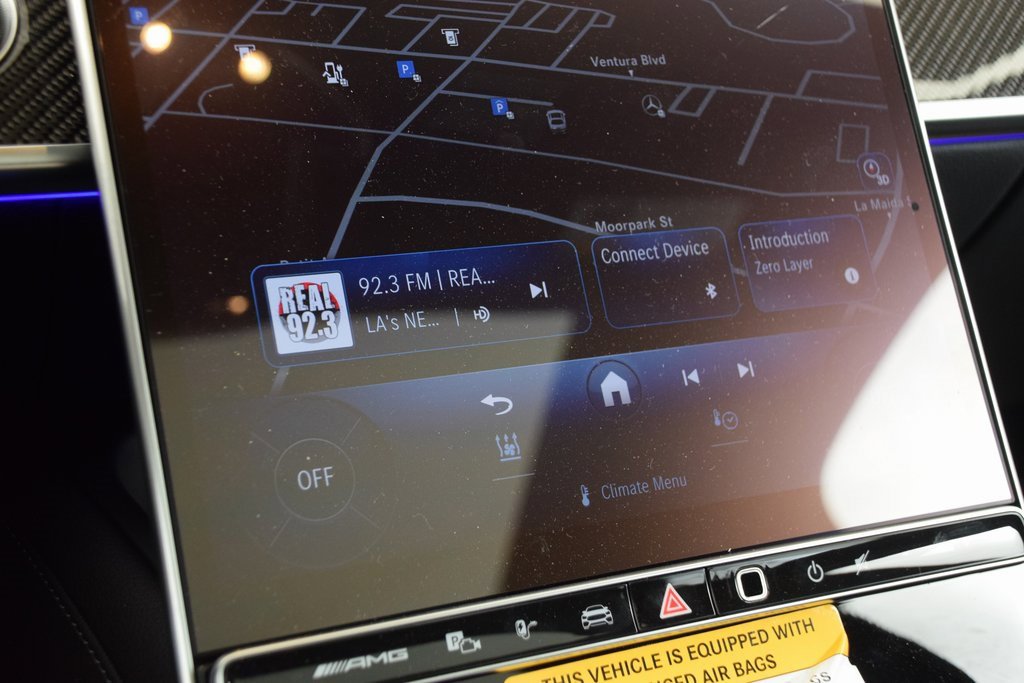 Used 2024 Mercedes-Benz S 63 AMG S image 23