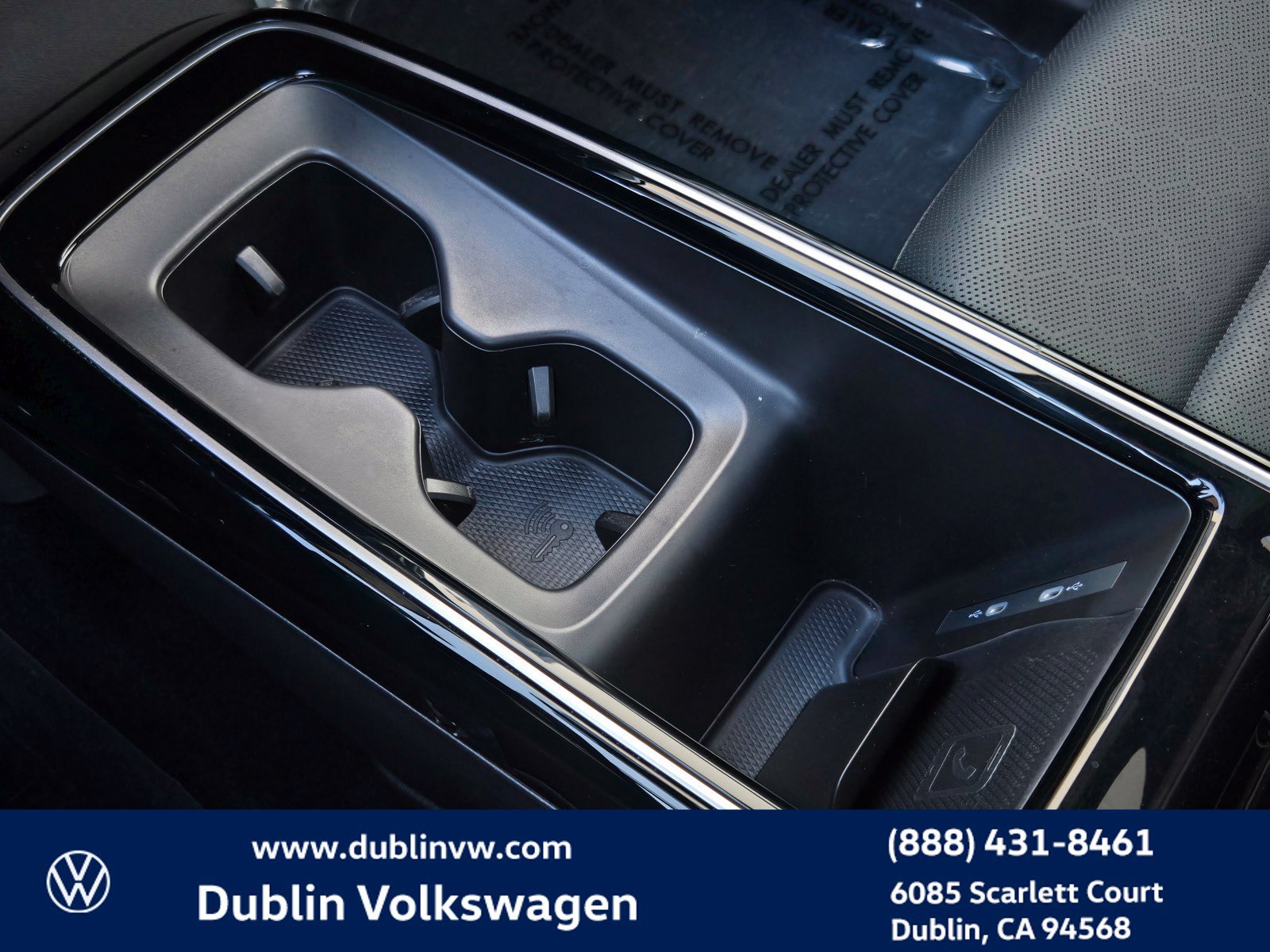 Certified 2023 Volkswagen ID.4 S RWD image 19