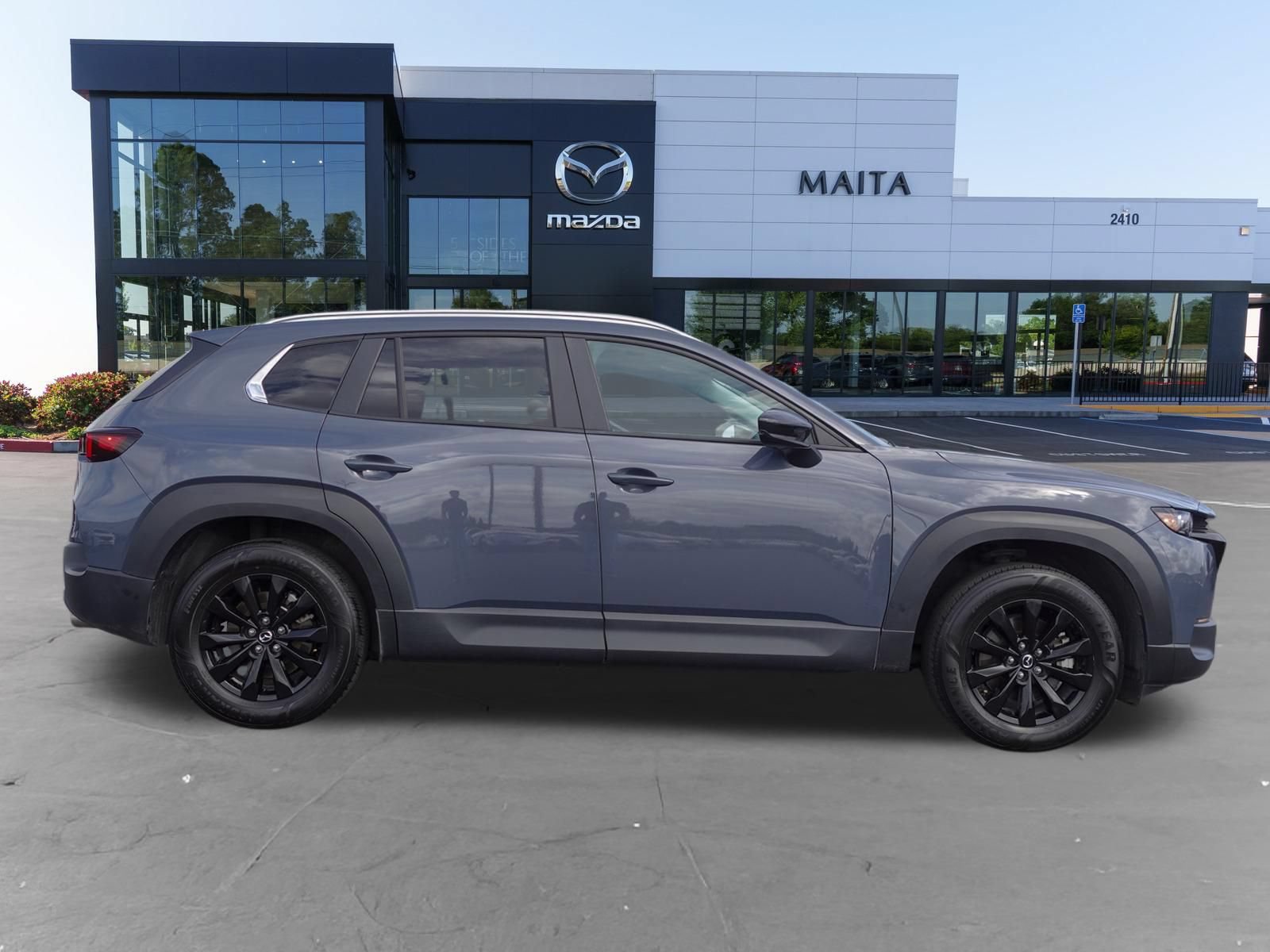 Used 2025 MAZDA CX-50 AWD 2.5 S w/ Premium Package image 2
