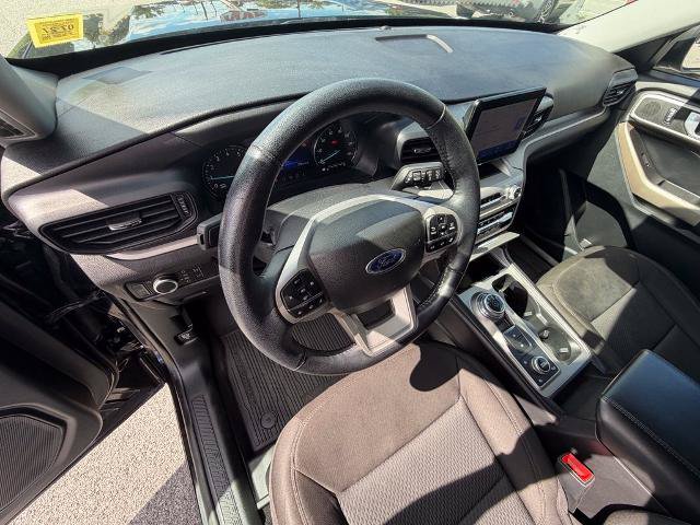 Certified 2023 Ford Explorer XLT AWD/4WD image 12