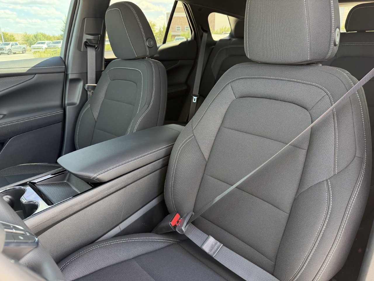 New 2027 Chevrolet Blazer EV LT w/ Midnight/Sport Edition FWD image 21