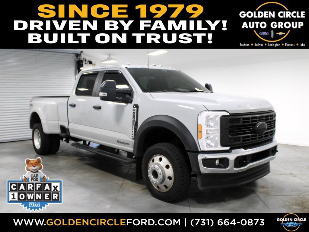 Used 2026 Ford F450 XL w/ XL Driver Assist Package