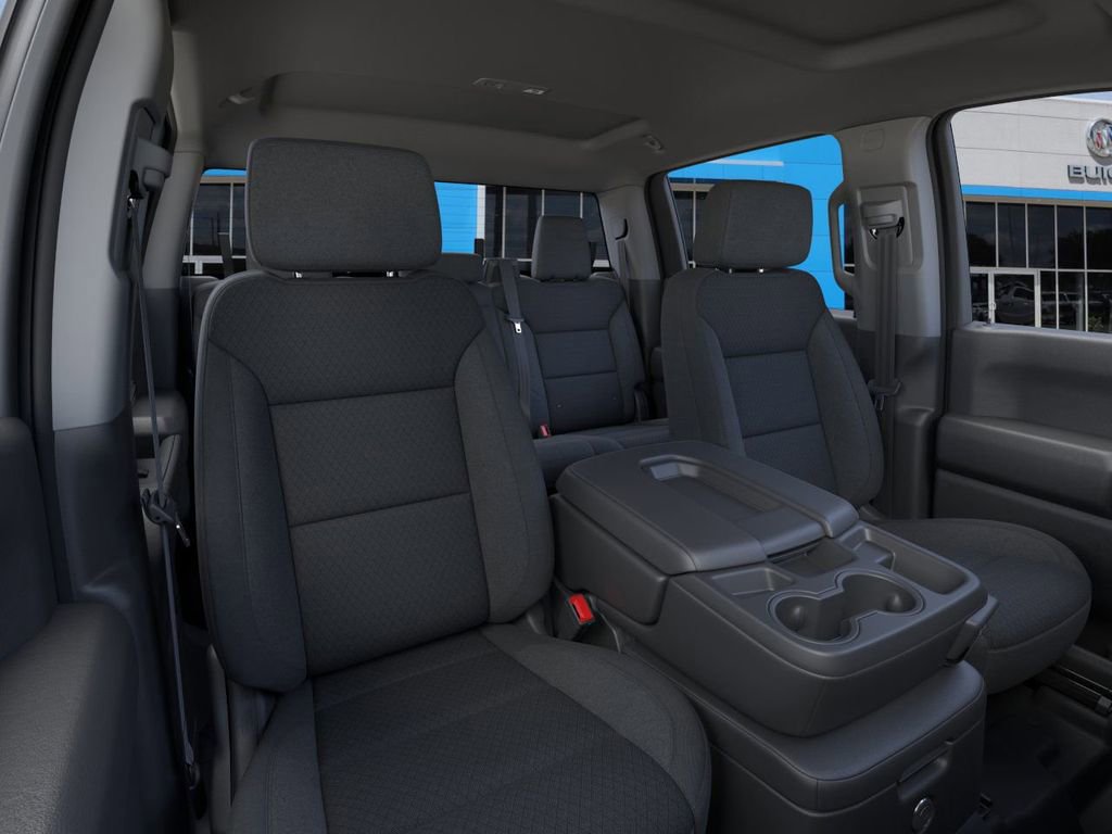 New 2025 GMC Sierra 1500 Pro w/ Pro Value Package image 40