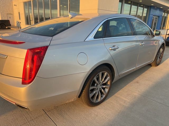 Used 2017 Cadillac XTS Luxury image 5