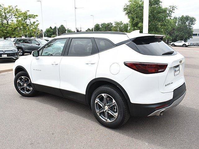 New 2025 Chevrolet Blazer LT w/ Sound & Technology Package image 4