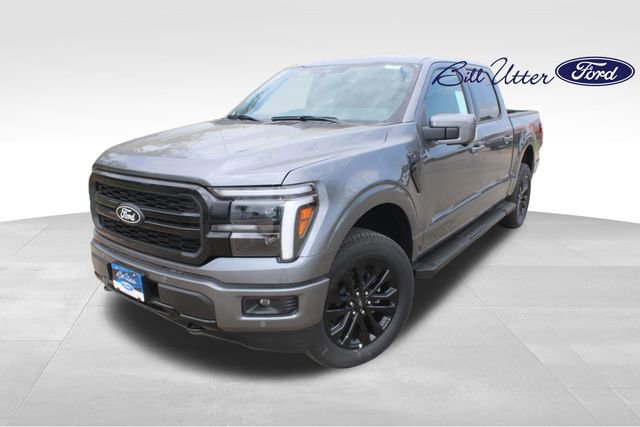 New 2025 Ford F150 Lariat w/ Equipment Group 502A High