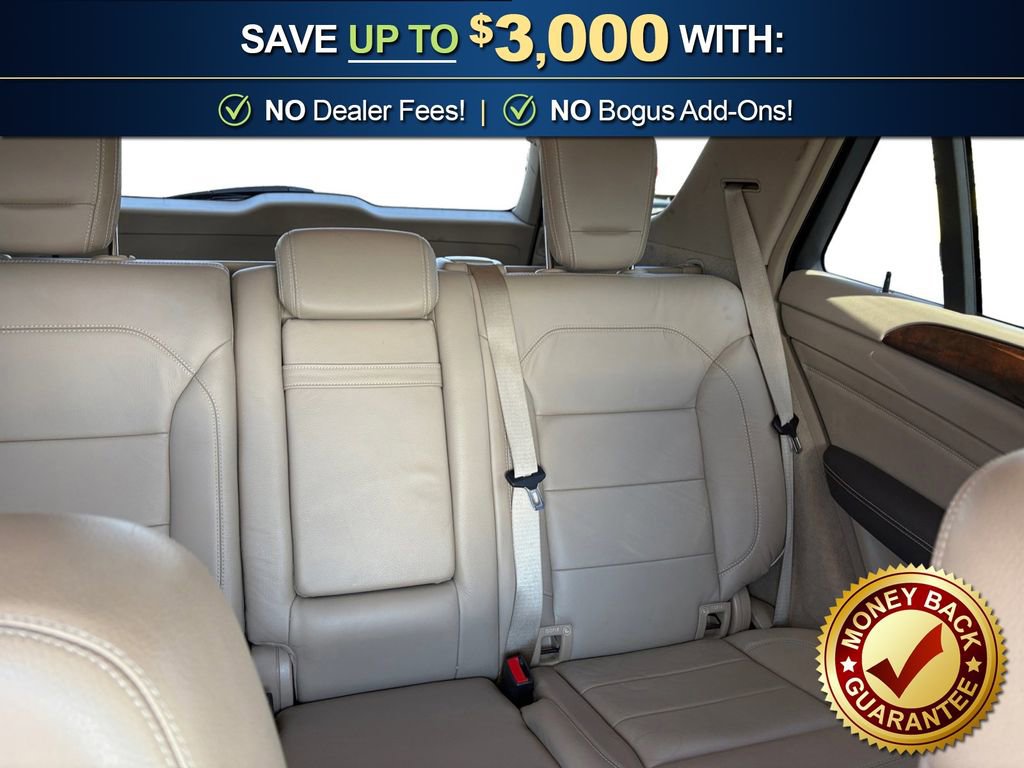 Used 2013 Mercedes-Benz ML 350 BlueTEC 4MATIC image 21