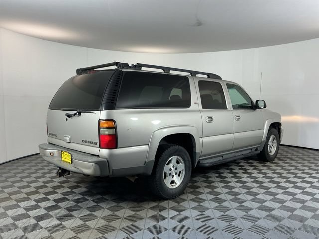 Used 2005 Chevrolet Suburban Z71 w/ Preferred Equipment Group AWD/4WD image 4