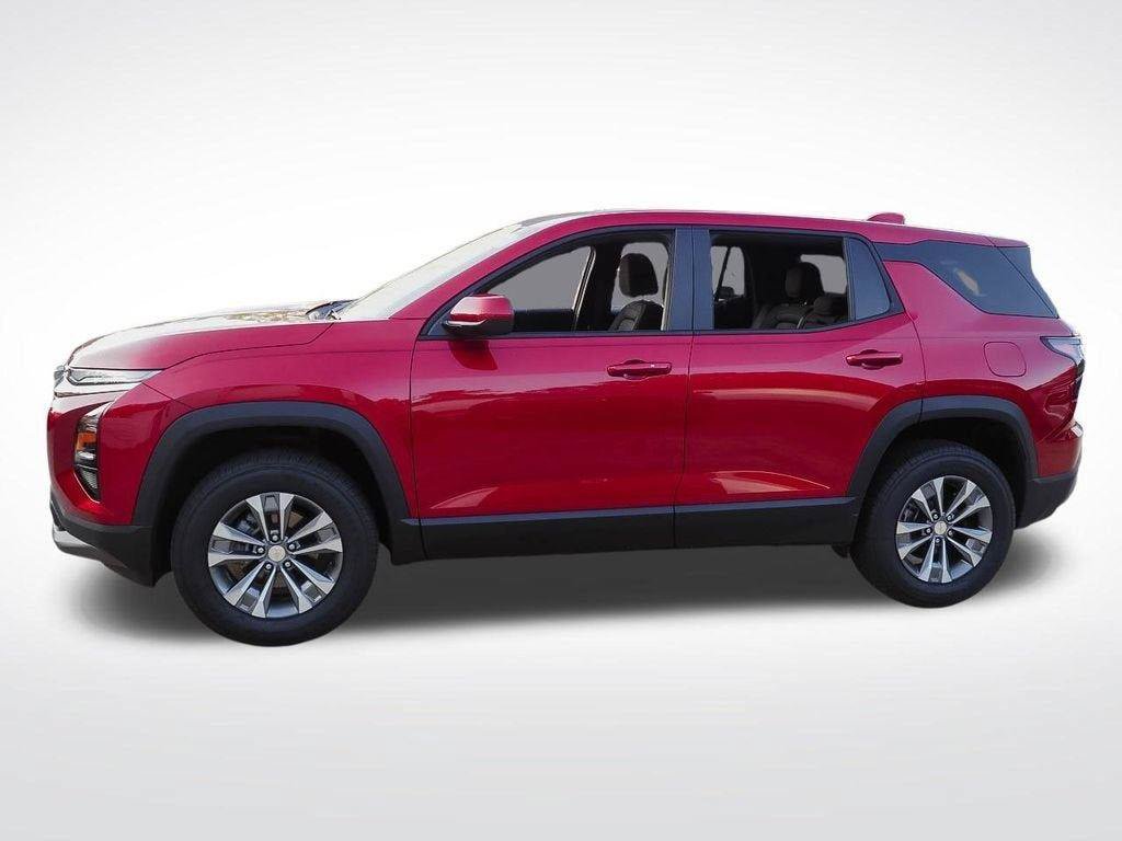 Certified 2026 Chevrolet Equinox LT FWD image 3
