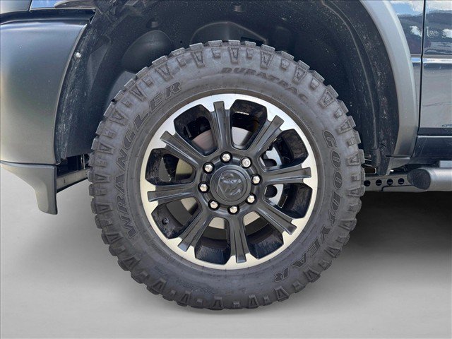 Used 2026 RAM 2500 Warlock AWD/4WD image 25