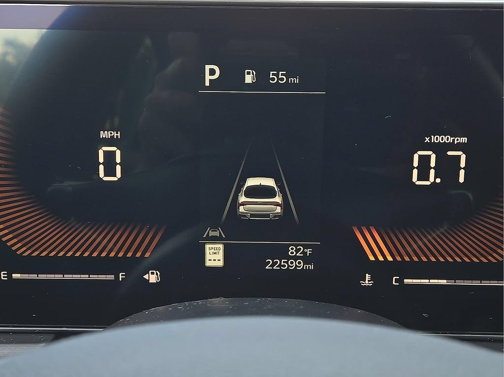 Used 2025 Kia K5 GT FWD image 18