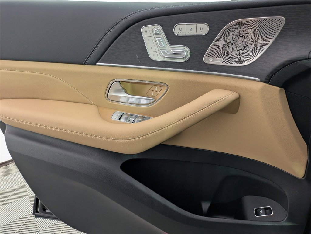 New 2025 Mercedes-Benz GLE 450 4MATIC image 15