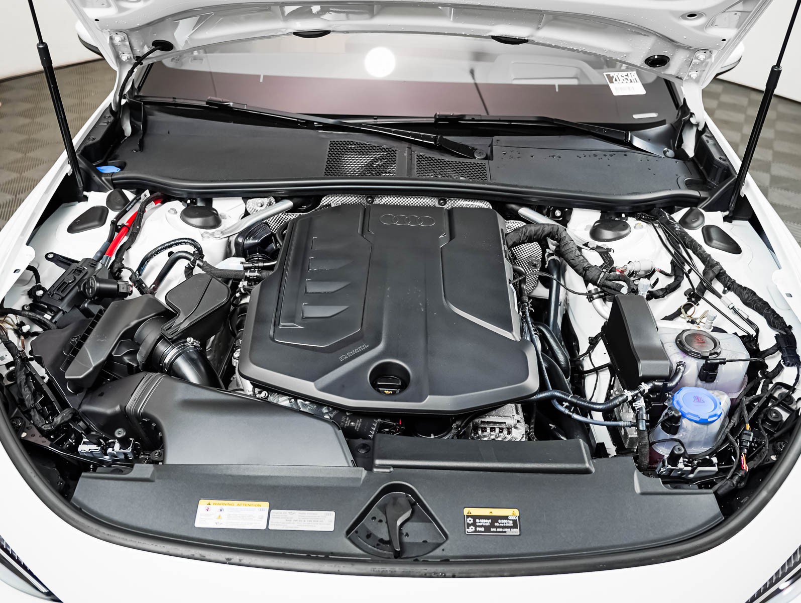 New 2026 Audi A5 Prestige AWD/4WD image 4