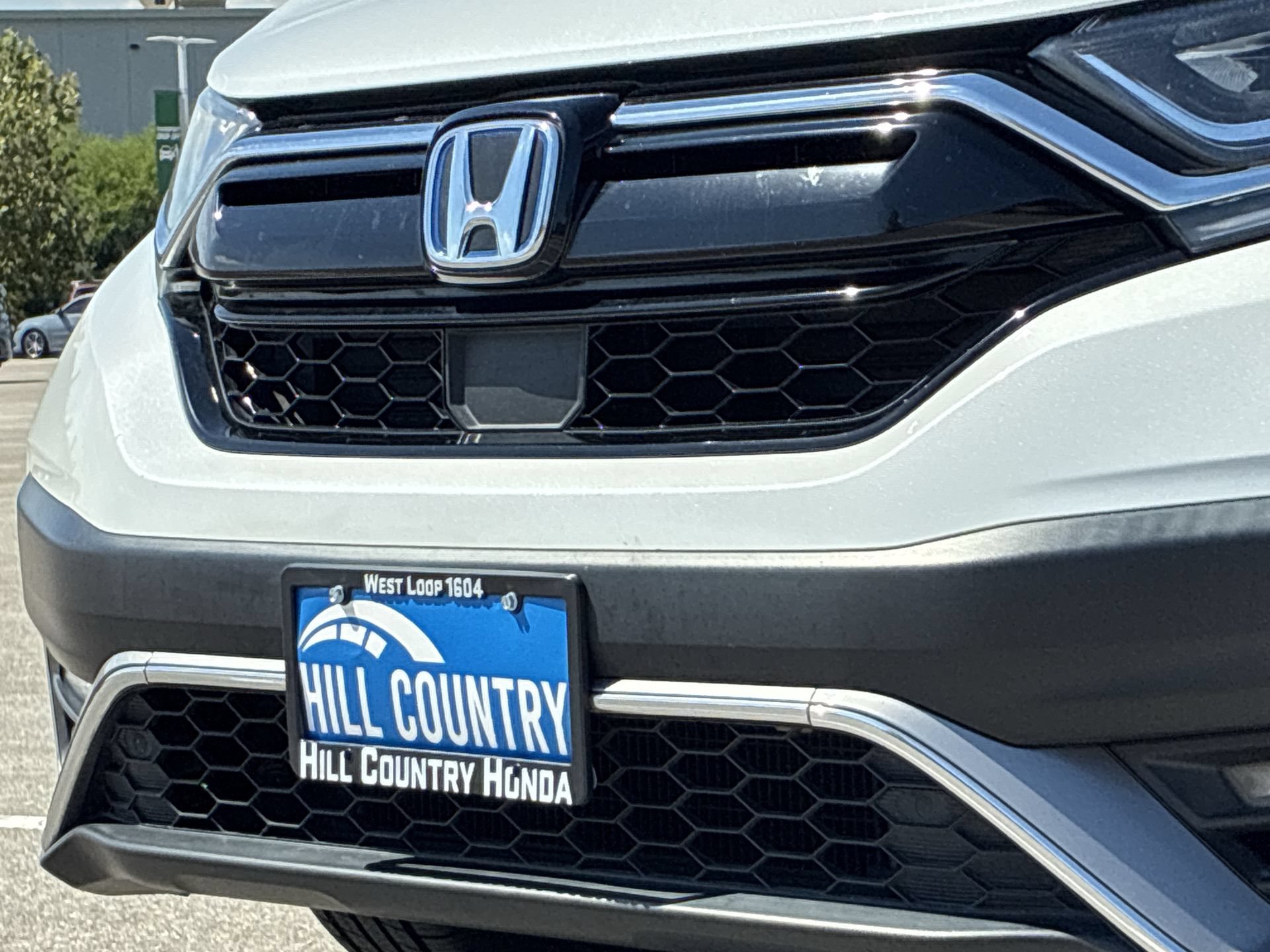 Certified 2020 Honda CR-V Touring image 12