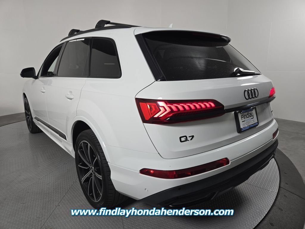 Used 2022 Audi Q7 3.0T Premium Plus AWD/4WD image 4