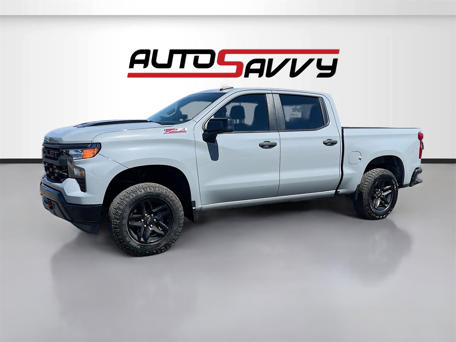 Used 2024 Chevrolet Silverado 1500 Custom Trail Boss image 10