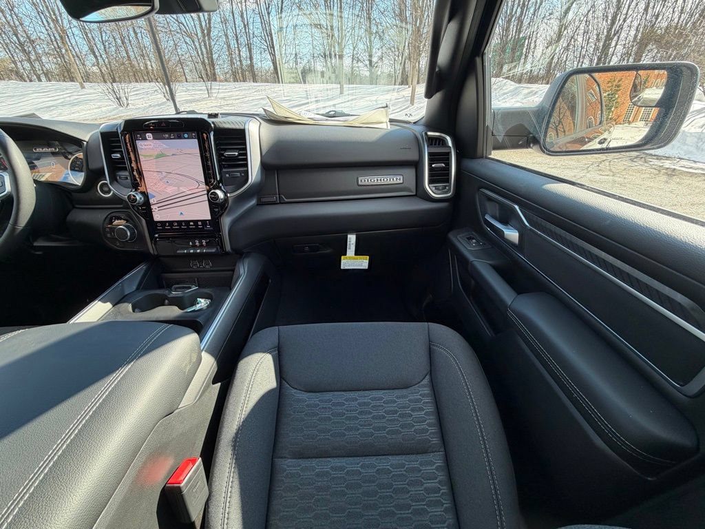 New 2026 RAM 1500 Big Horn AWD/4WD image 14
