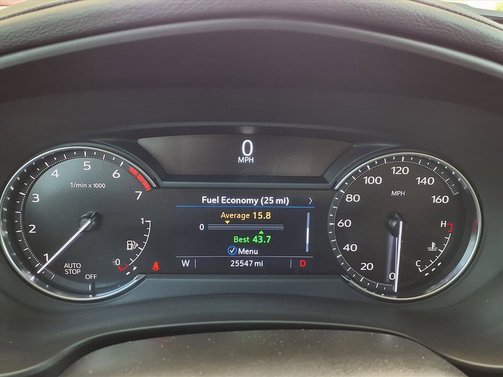 Certified 2023 Cadillac XT4 Luxury FWD image 29