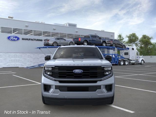 New 2026 Ford Expedition Platinum AWD/4WD image 6