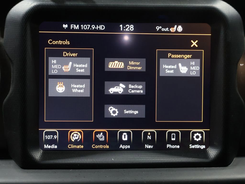 Certified 2023 Jeep Wrangler Sahara w/ LED Lighting Group image 35